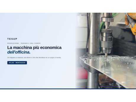 La macchina più economica dell&#039;officina