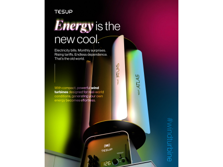 Pagar por la electricidad está obsoleto. Descubre la energía personal.