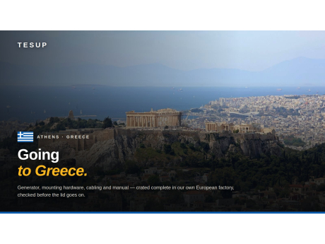 Going to Greece