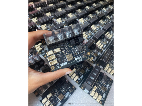 TESUP IoT PCB: Intelligent Energi, Data i Realtid