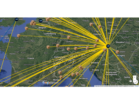 From Our Map to Your Home: TESUP Powers the World with Wind and Solar