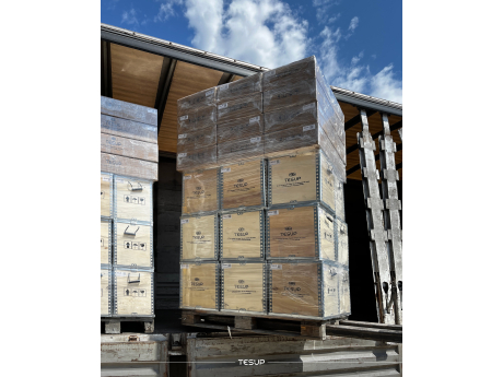 Der weltweit größte Hersteller von Windturbinen für den Hausgebrauch und flexiblen Solarpaneelen