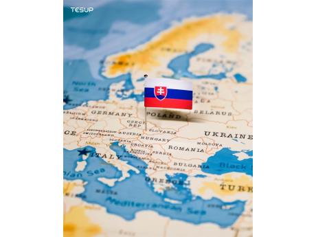 TESUP Manufacturing in Slovakia: Full Capability From Bratislava to Your Door