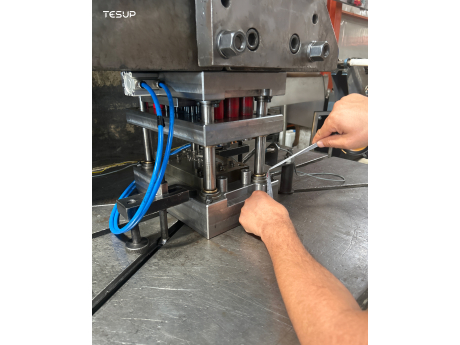 TESUP 24/7 Electric Motor Manufacturing
