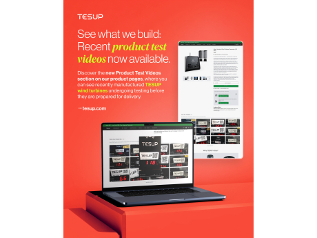 Now Available: Watch the Latest TESUP Product Test Videos