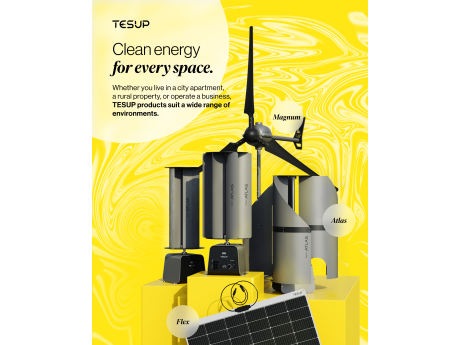 Renewable Energy for Every Space