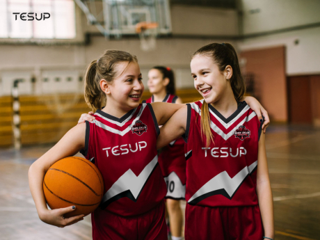 TESUP Supports Future Champions