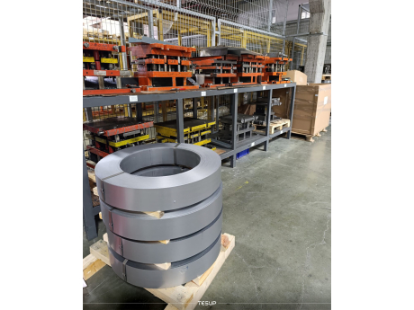 TESUP Motor AS – Precisie-engineering voor een krachtige toekomst