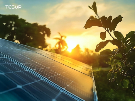 June 21st – The Longest Day of the Year: Unlocking the Full Potential of Solar Power with TESUP