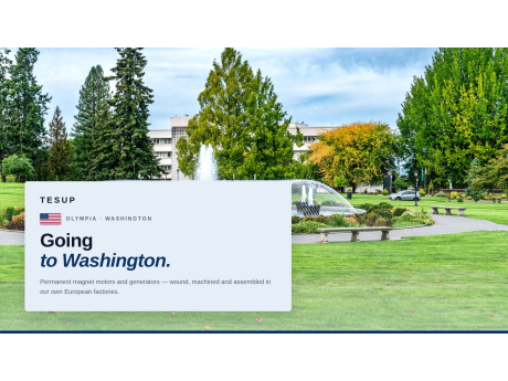 Going to Washington