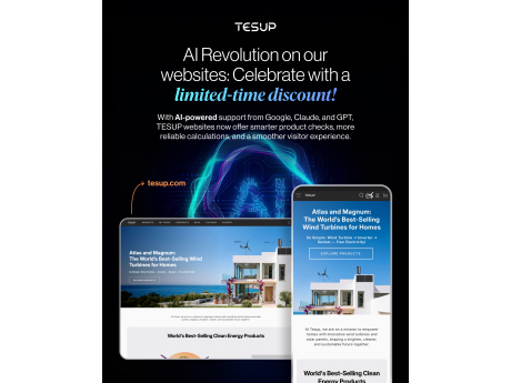 AI Revolution on Our Websites: Celebrate with a Limited-Time Discount