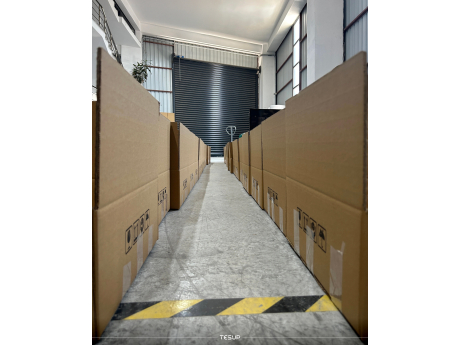 TESUP Packaging: Compact, Efficient, Ready