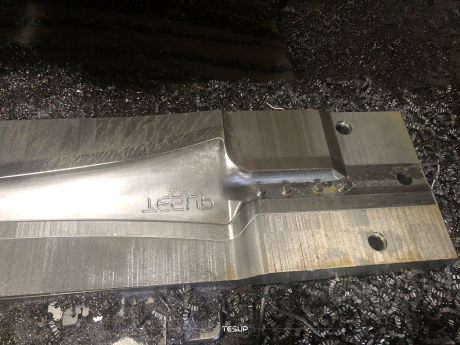 TESUP Magnum Blades Molds – Next-Level Wind Innovation in Progress