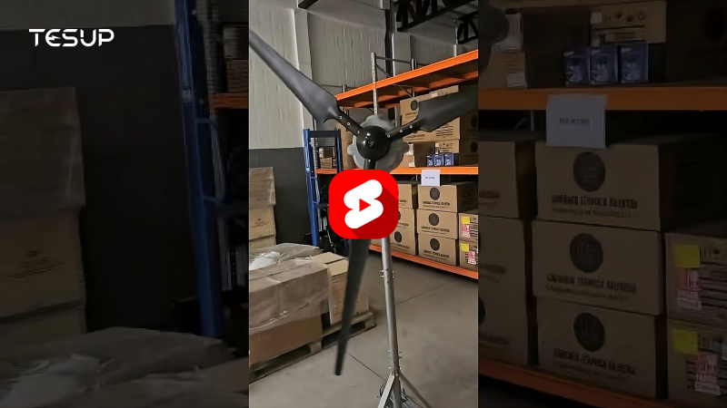 Veterná turbína Magnum od TESUP – Energia pre Slovensko
