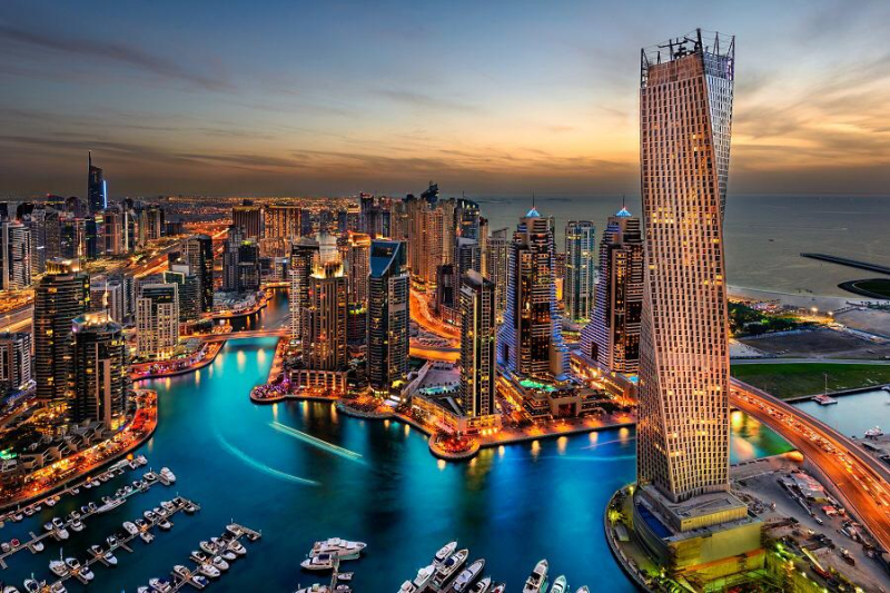 Hot news! Tesup 48V i-2000 Wind Turbine will be used in Dubai!
