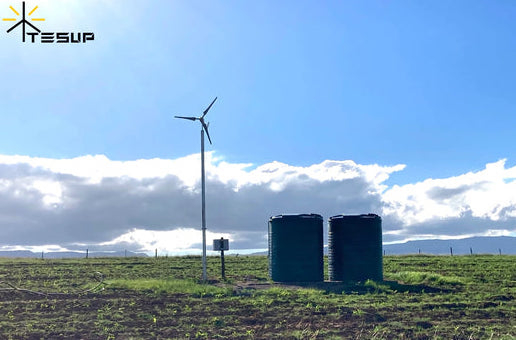 TESUP ZEUS3.0 for rural development in Africa