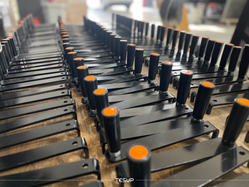 TESUP Now Includes Free Generator Power Handles in Every Box!