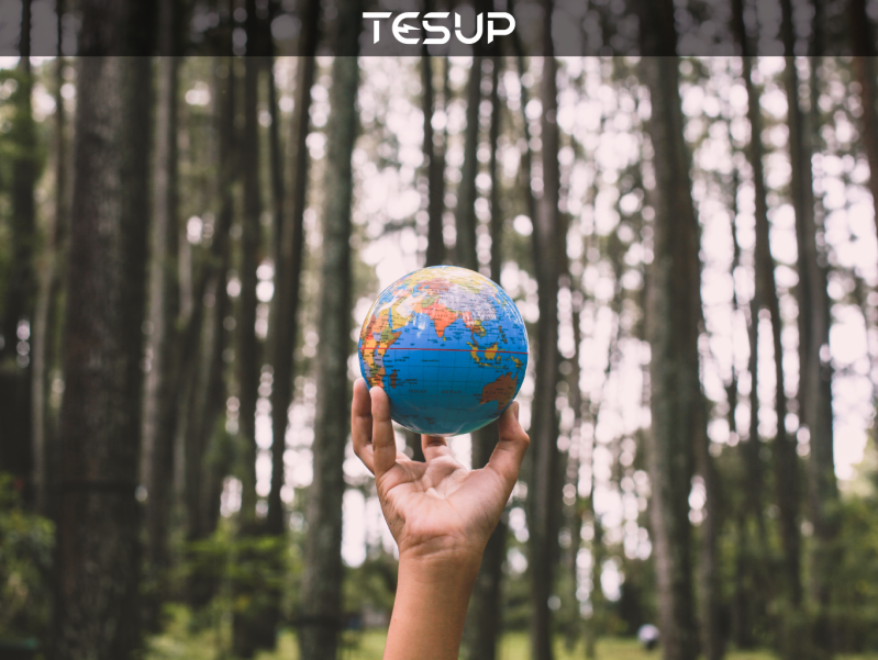 TESUP Earth Day 2025