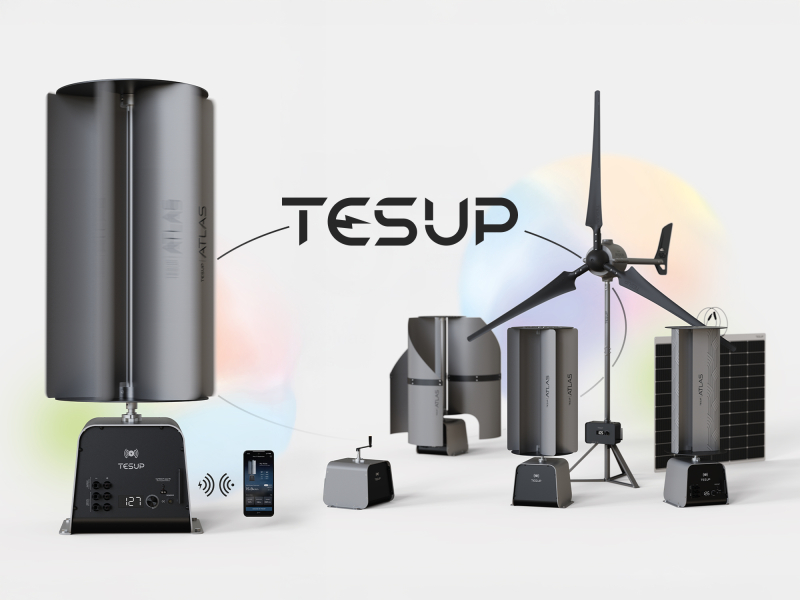 TESUP at Mec Show Brazil: Powering the Future of Renewable Energy