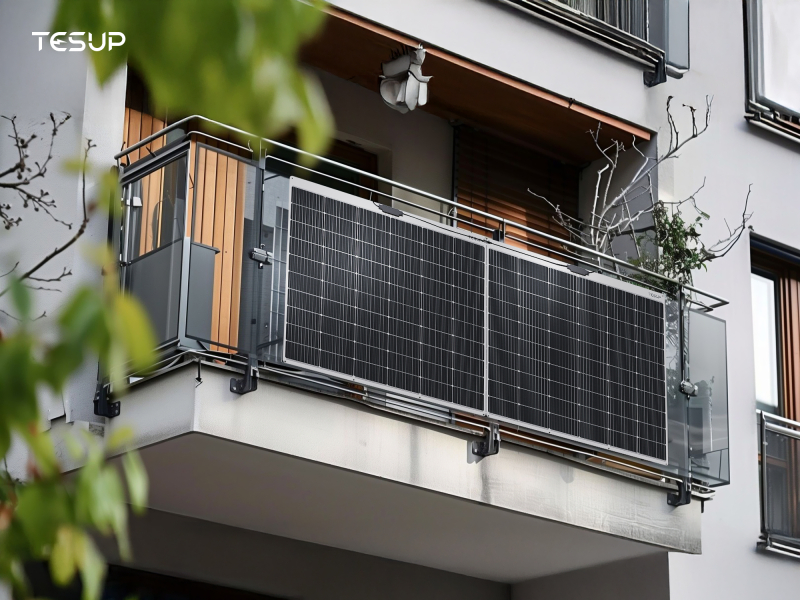 TESUP Flexibilné Solárne Panely – Energia kdekoľvek