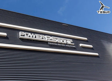 PowerSonic is a #TESUP user