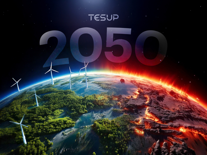 2050 hovorí: Budúcnosť, ktorú ste si vybrali — alebo odmietli