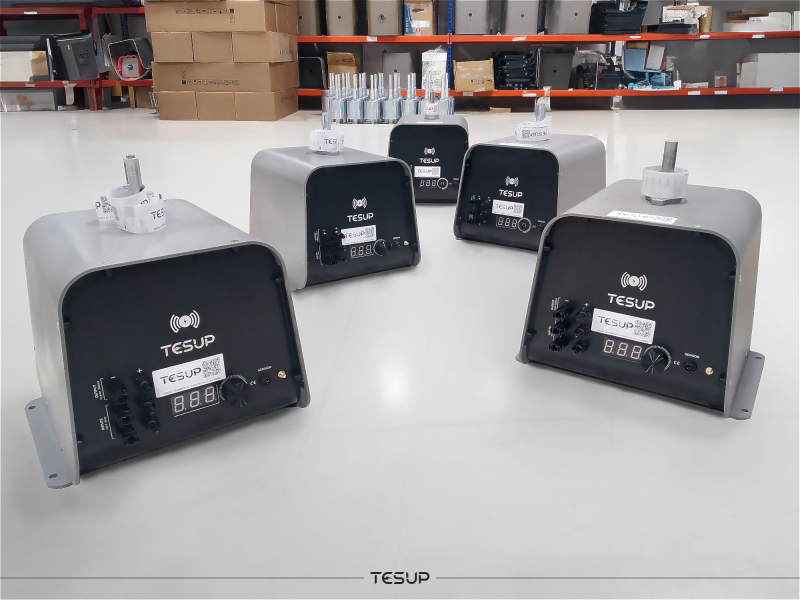 Preparing Our Atlas Turbines: Italy Embraces the Power of TESUP