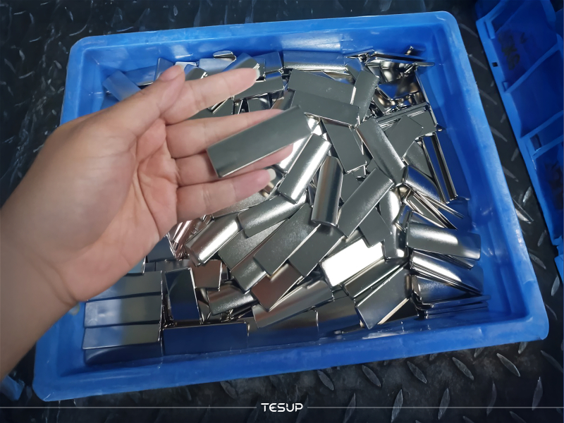 Powered from Within – Super N42 Magnets at the Core of TESUP Innovation