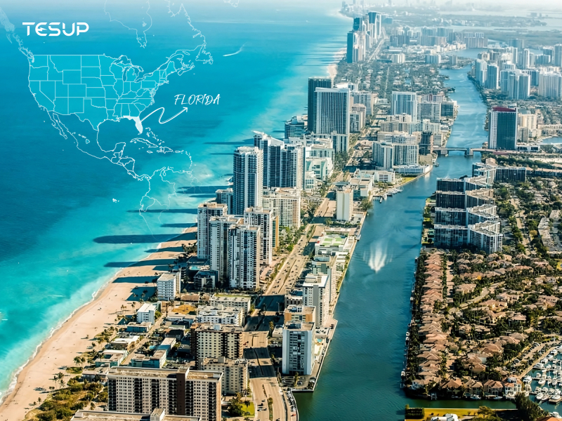 Florida: Where the Sun Meets the Wind — and TESUP Powers the Dream