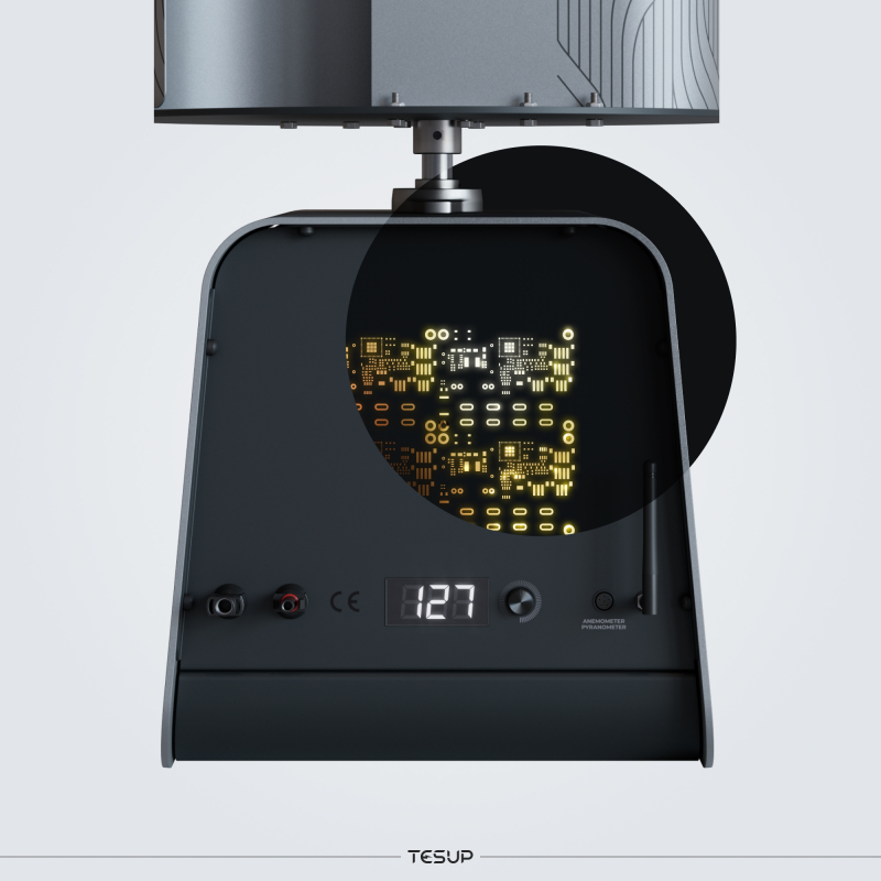 Smarter Energy Starts Here: TESUP’s Advanced Data Tracking