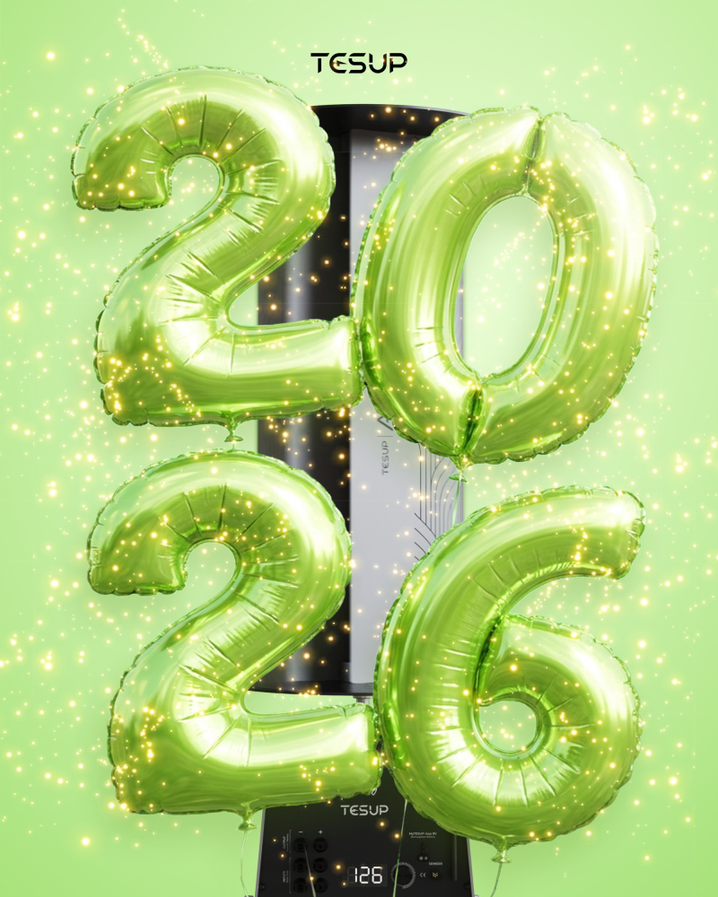 Cheers to 2026: Світліший та Більш Сталий Рік Попереду