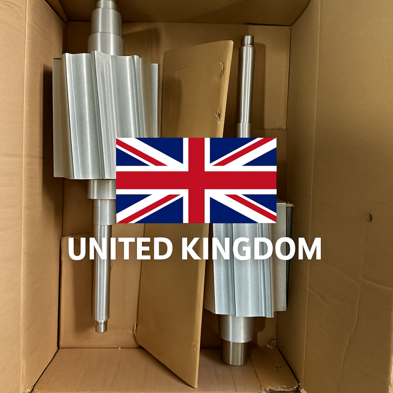 Tesup Metal Manufacturing in China, Slovakia, Türkiye and the United Kingdom