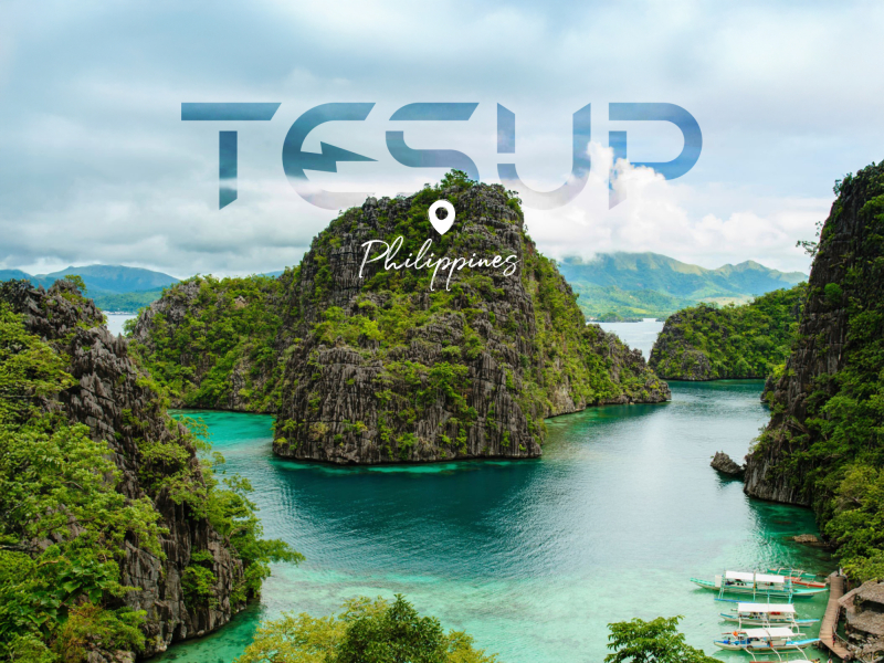 Empowering the Philippines: TESUP’s Renewable Energy Revolution Reaches Every Shore