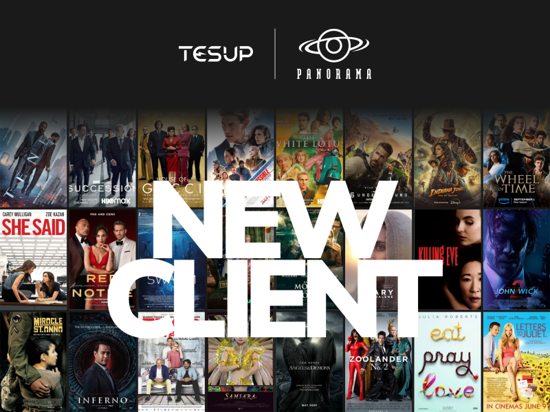 TESUP x Panorama Films: Clean Energy Takes the Spotlight
