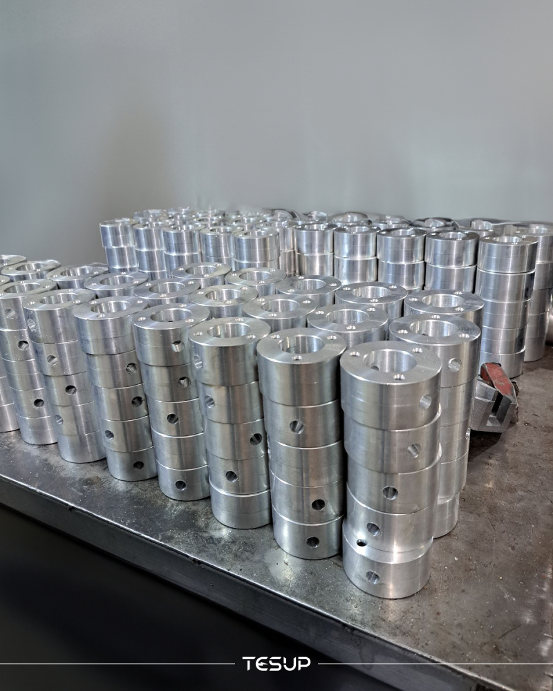 TESUP Motor AS - High Demand Wind Turbine Parts