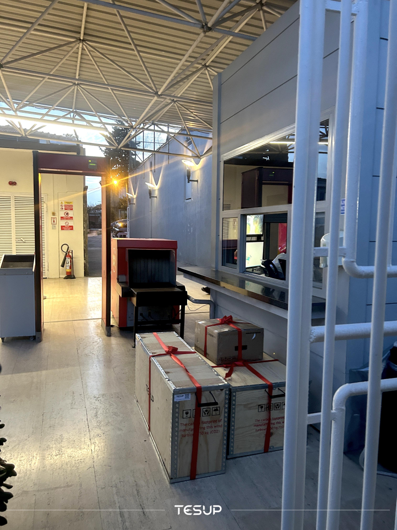 TESUP - More Than Just a Company