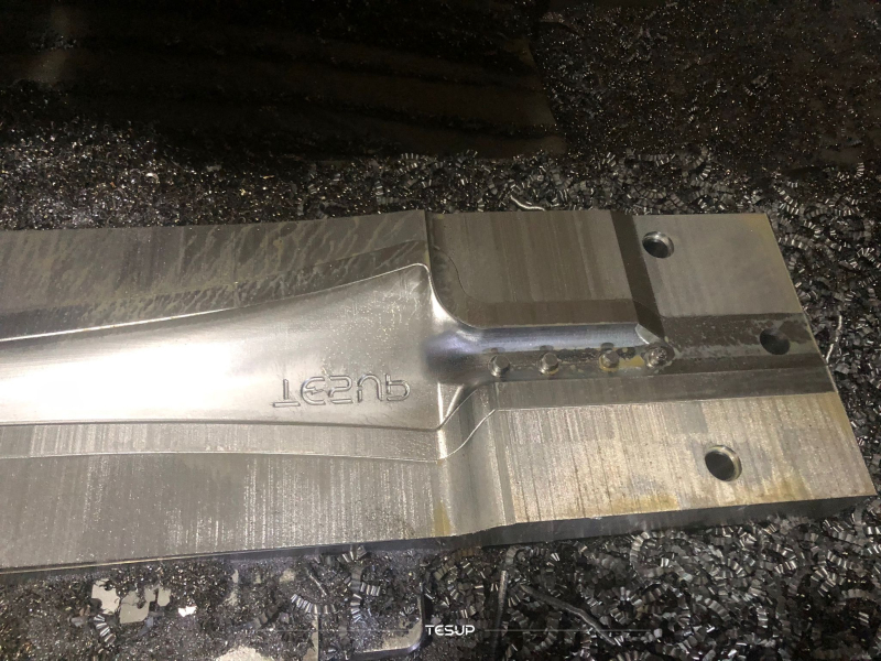 TESUP Magnum Blades Molds – Next-Level Wind Innovation in Progress