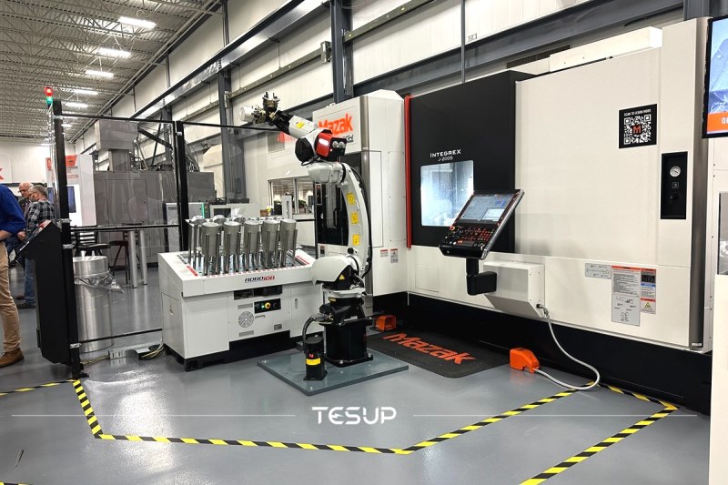 TESUP Expands Manufacturing Capabilities in Central Europe