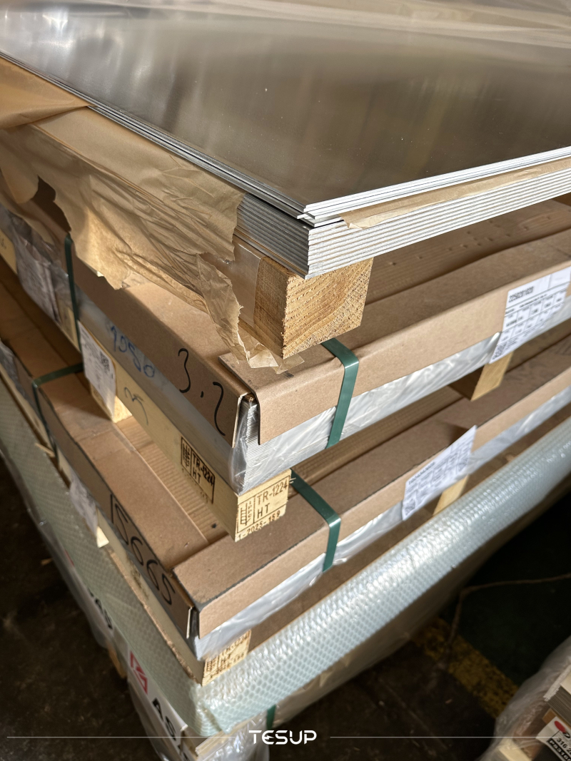 TESUP Daily Journey: From Metal Sheets to Wind Turbines