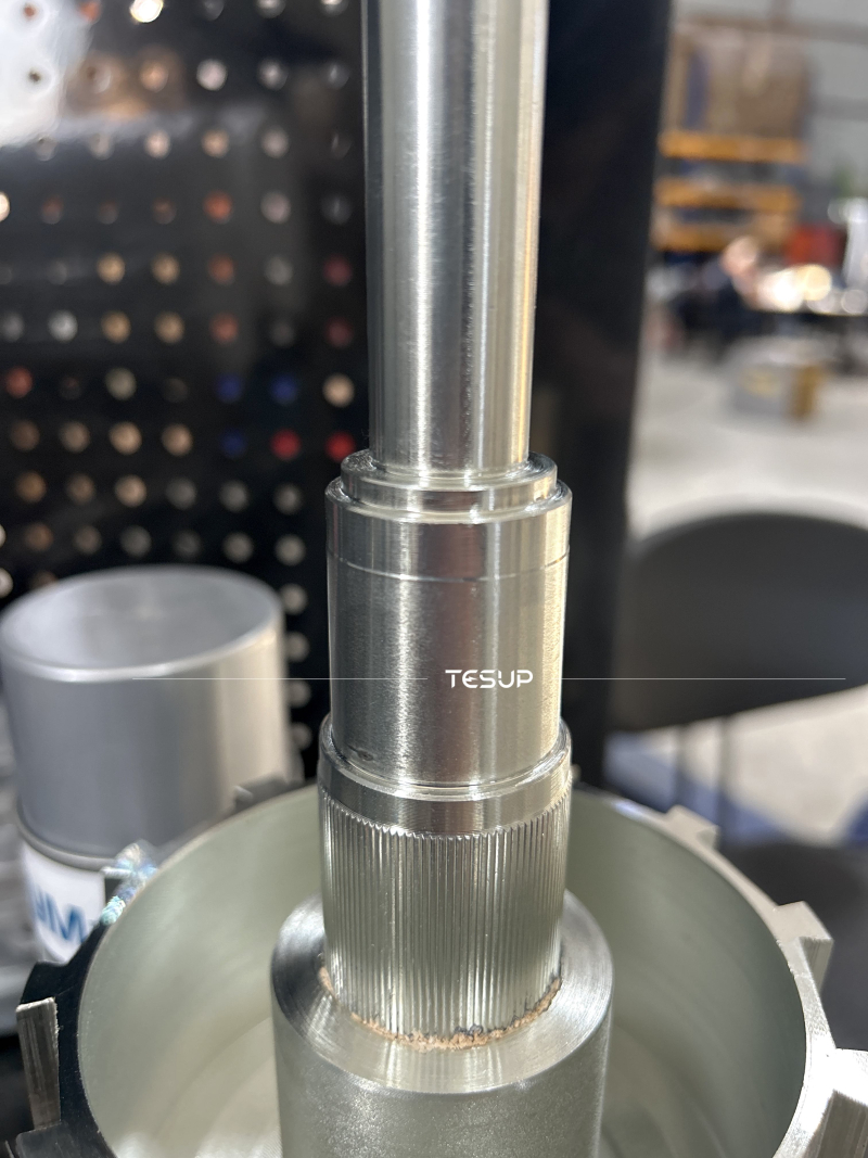 TESUP Motor AS: Manufacturing Quality Perfectionism