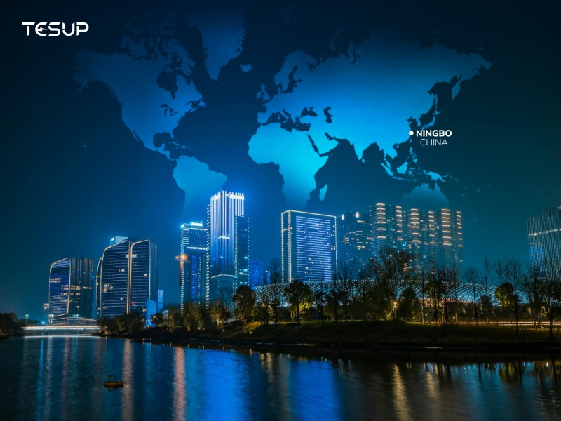 Why Ningbo City Is a Key Manufacturing Hub for TESUP?