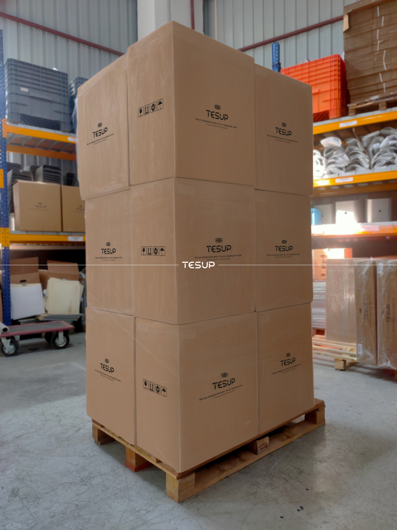 An Update: Low Wind Blade Sets En Route to Antwerp Warehouse!