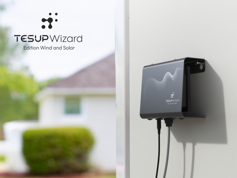 Introducing the TESUP Wizard