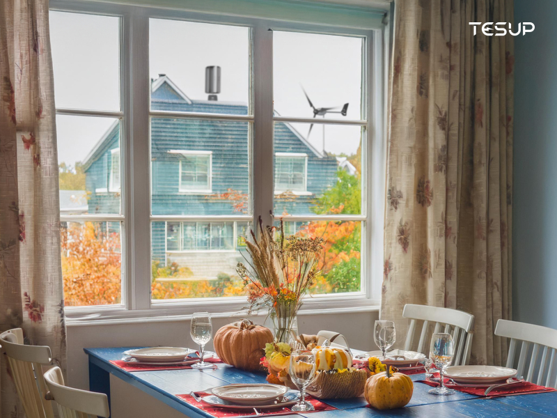 Happy Thanksgiving from TESUP!