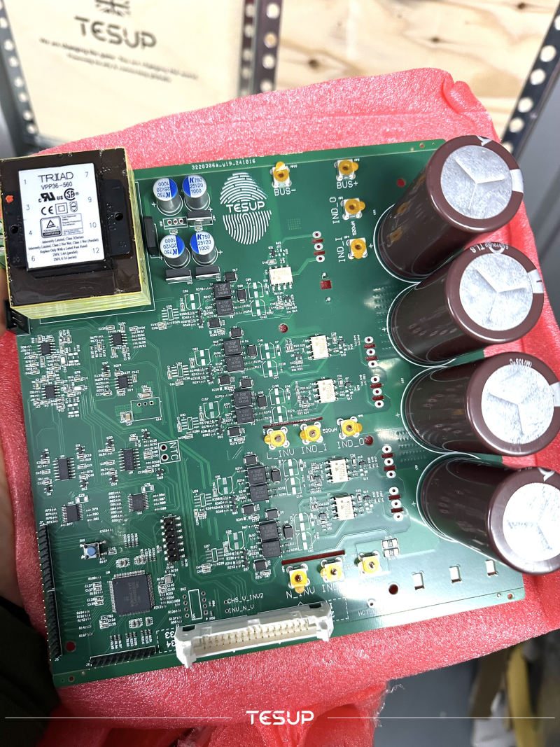 Good News! TESUP is Revolutionizing Renewable Energy with the World’s Only Combined Wind and Solar Inverter