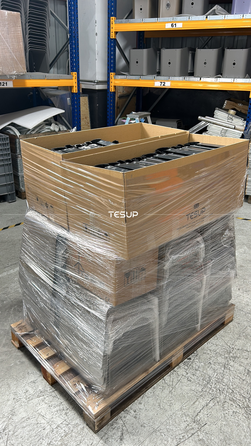 TESUP Factory Supports TESUP Factory: Scaling Production to Meet Global Demand