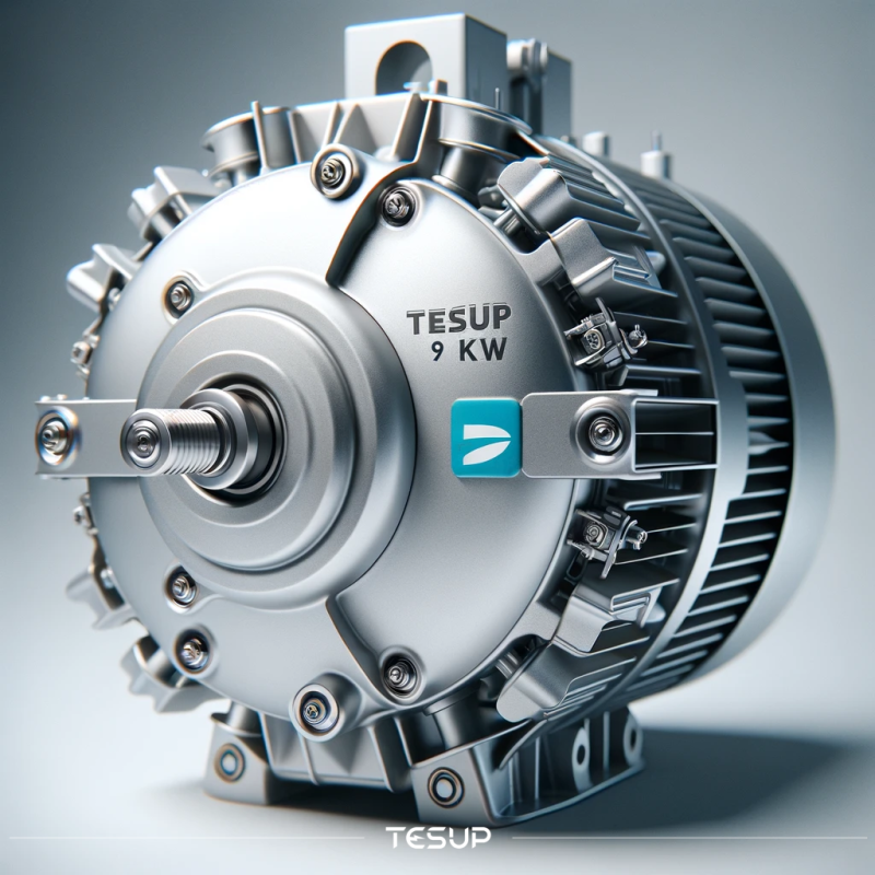 Introducing the World’s Best 9 kW Wind Turbine Generator