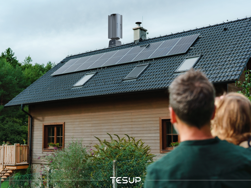 Big News for Companies Interested in Reselling TESUP Products - Renewable Energy is Shining Globally with Stronger Local Presence and After-Service Features