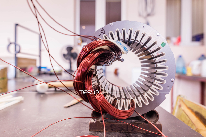 The Revolution in Renewable Energy: TESUP’s Extraordinary Generators