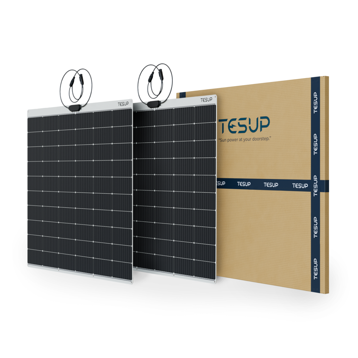 Flexible Solar Panels (460 W)